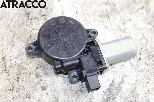 Ruteheis til Mazda CX-5, 2012-2017 (Type I) (D6515958XB)