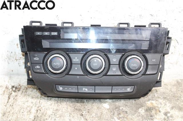 Varmeapparat betjening til Mazda CX-5, 2012-2017 (Type I) (KR8461190B)
