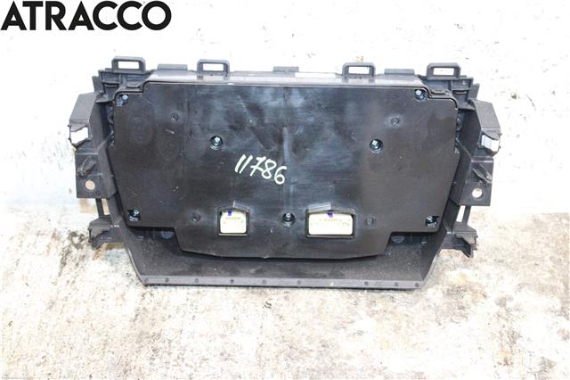 Varmeapparat betjening til Mazda CX-5 2012-2017 (Type I) (KR8461190B|)