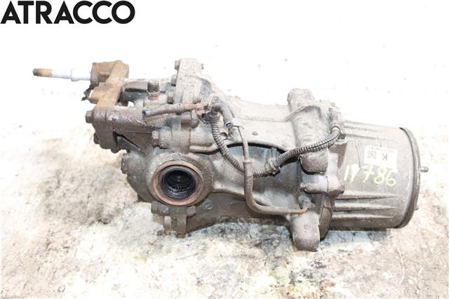 Kardang klokke bak til Mazda CX-5, 2012-2017 (Type I) (KA0127100A)