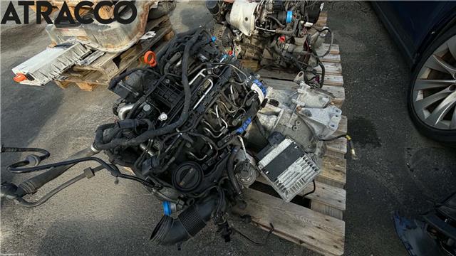 Girkasse automat til Audi A3, 2009-2012 (Type II, Fase 2)  (0AM300050G)