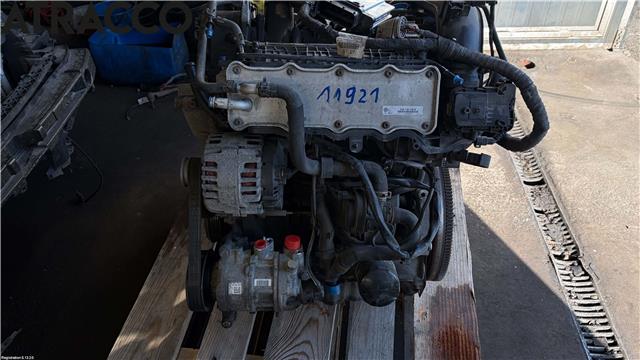 Motor bensin til VW Golf VII, 2012-2017 (Fase 1) (04E100033S)