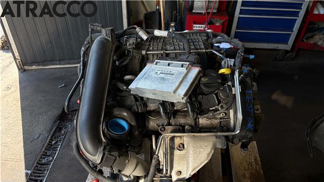Motor bensin til VW Golf VII 2012-2017 (Fase 1)  (04E100033S|)