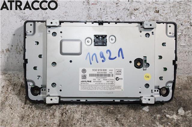Diverse deler til VW Golf VII 2012-2017 (Fase 1)  (5G0919606|)