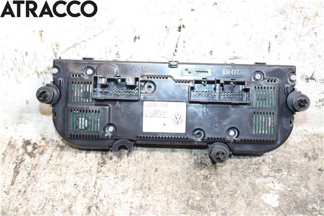 Varmeapparat betjening til VW Golf VII 2012-2017 (Fase 1) (5G0907044S|)