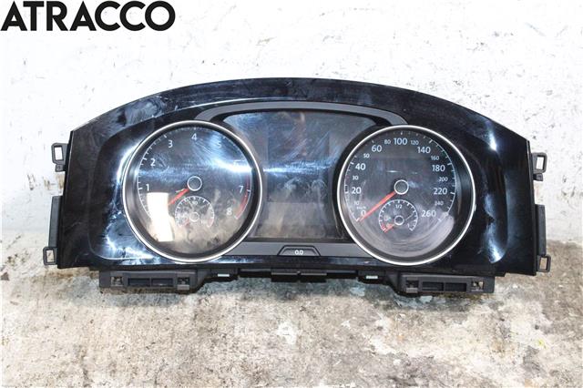 Instrumentpanel til VW Golf VII, 2012-2017 (Fase 1) (5G0920860)