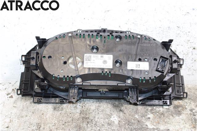 Instrumentpanel til VW Golf VII 2012-2017 (Fase 1)  (5G0920860|)