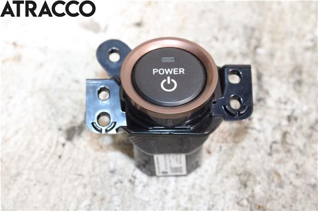 Bryter start/stopp til Hyundai Ioniq Electric 2016-2019 (Fase 1) (95430G7500TKB|)