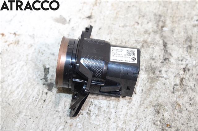 Bryter start/stopp til Hyundai Ioniq Electric 2016-2019 (Fase 1) (95430G7500TKB|)