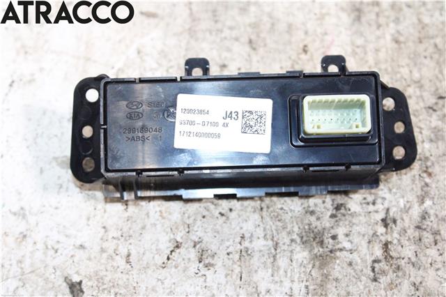 Diverse deler til Hyundai Ioniq Electric 2016-2019 (Fase 1) (93700G7100|)