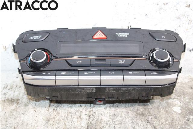 Varmeapparat betjening til Hyundai Ioniq Electric 2016-2019 (Fase 1) (97250G7060TKB|)