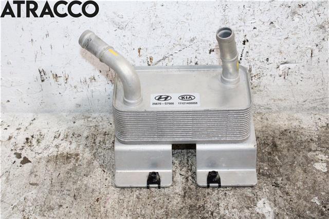 Aircondition radiator til Hyundai Ioniq Electric 2016-2019 (Fase 1) (25670G7500|)