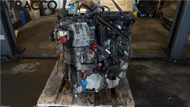 Motor diesel til BMW 3-Serie 2005-2011 (E90/E91/E92/E93) (E90/E91/E92/E93) (11002152163|)