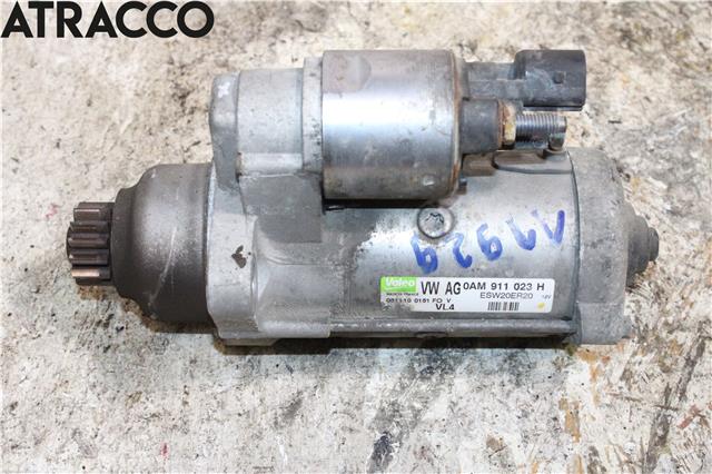 Starter diesel til Audi A3, 2009-2012 (Type II, Fase 2)  (0AM911023H)