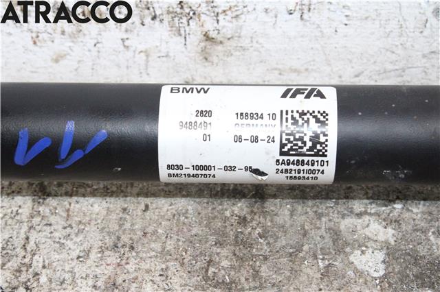 Mellomaksel fremre til BMW 3-Serie 2005-2011 (E90/E91/E92/E93) (E90/E91/E92/E93) (26209488491|)