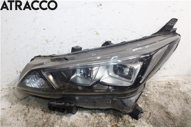 Frontlykt venstre halogen til Nissan Leaf, 2018-->> (Type II) (260605SH5A)