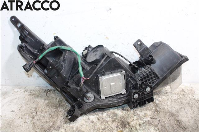 Frontlykt venstre halogen til Nissan Leaf 2018-->> (Type II) (260605SH5A|)
