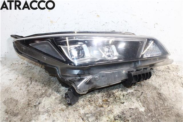Frontlykt høyre halogen til Nissan Leaf, 2018-->> (Type II) (260105SH5A)