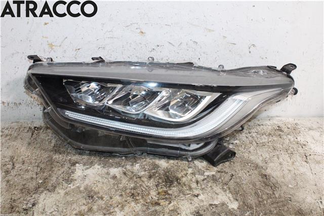 Frontlykt venstre halogen til Toyota Yaris, 2020-->> (Type IV) (81150K0080)