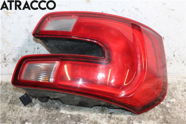 Baklykt venstre til Citroën C4, Picasso, 2013-2018 (Type II)  (9676853980)