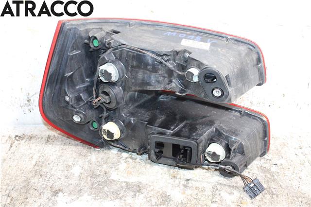 Baklykt venstre til Citroën C4, Picasso 2013-2018 (Type II)  (9676853980|)