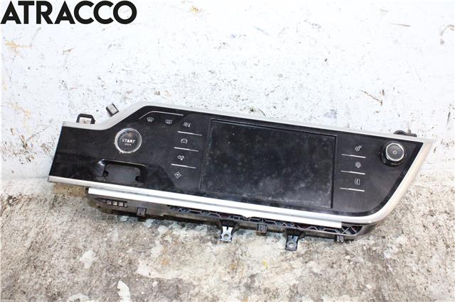 Diverse deler til Citroën C4, Picasso, 2013-2018 (Type II)  (9805089780)