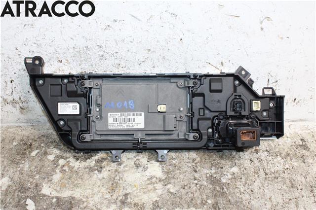 Diverse deler til Citroën C4, Picasso 2013-2018 (Type II) (9805089780|)