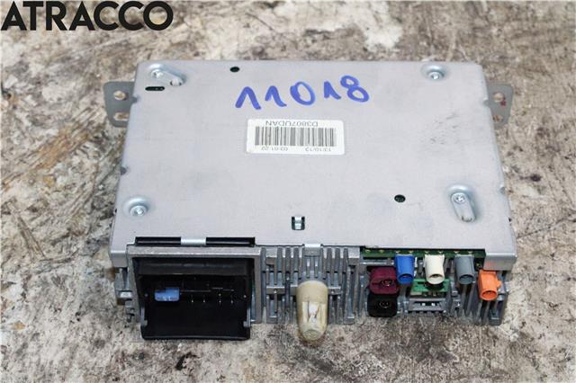 Bilstereo til Citroën C4, Picasso 2013-2018 (Type II)  (9807886480|)
