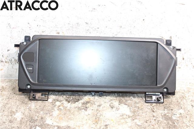 Instrumentpanel til Citroën C4, Picasso, 2013-2018 (Type II)  (9815286180)