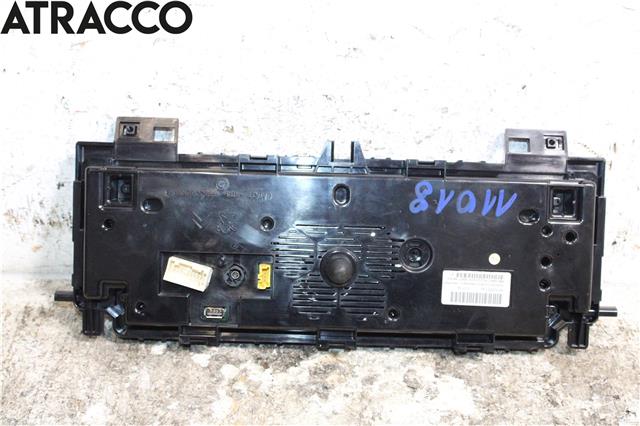 Instrumentpanel til Citroën C4, Picasso 2013-2018 (Type II) (9815286180|)