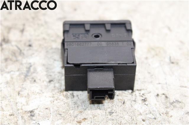 Frontlykter til Citroën C4, Picasso 2013-2018 (Type II)  (98016627ZD|)