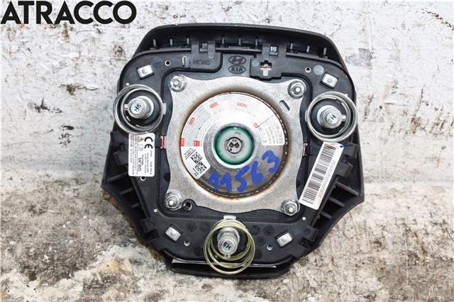 Airbag rattpute til Hyundai Ioniq Electric 2016-2019 (Fase 1) (56900G2000T9Y|)