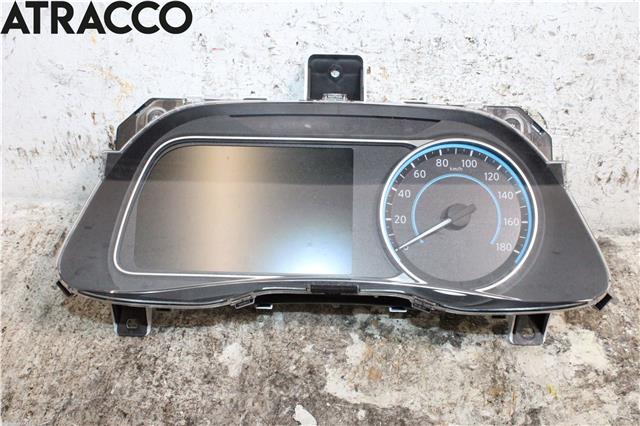 Instrumentpanel til Nissan Leaf, 2018-->> (Type II) (248105SH1C)