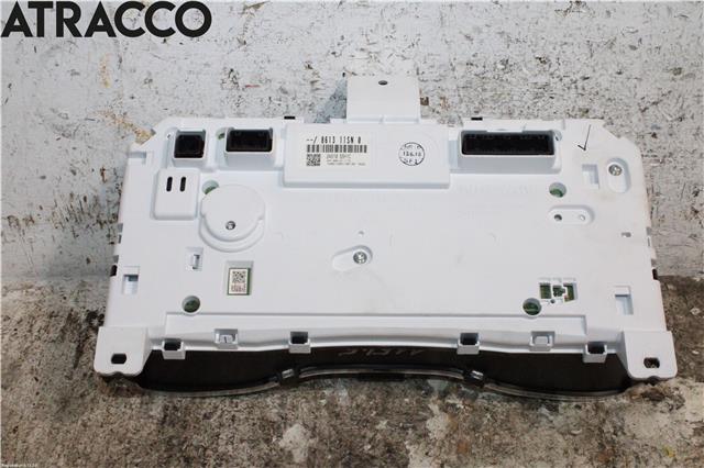 Instrumentpanel til Nissan Leaf 2018-->> (Type II) (248105SH1C|)
