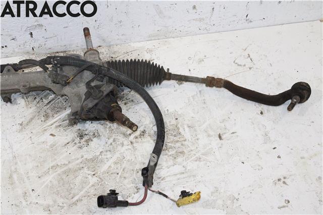 Tannstang elektrisk til Citroën C4, Picasso 2013-2018 (Type II) (1636259280|)