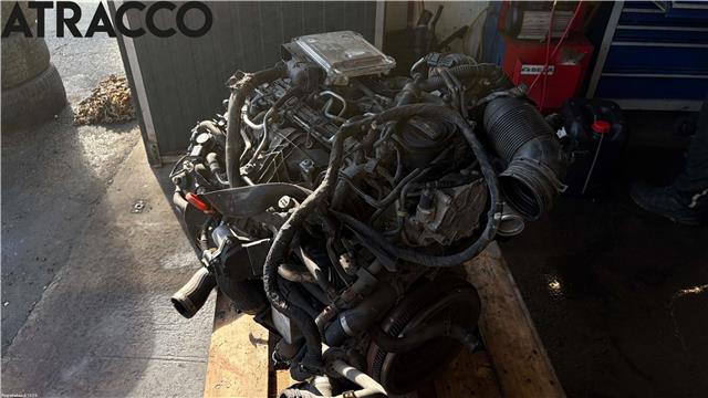 Motor diesel til VW Passat, 2011-2015 (B7) (B7) (03L100090J)