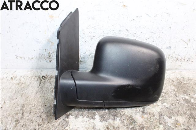Speil venstre til VW Caddy, 2010-2015 (Type III, Fase 2) (2K5857507AC)