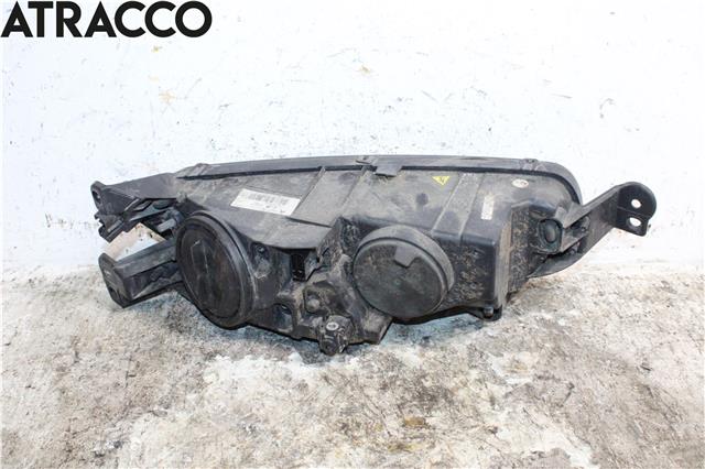 Frontlykt venstre halogen til Citroën C4, Picasso 2013-2018 (Type II)  (9677217580|)