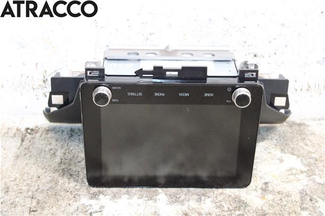 Bilstereo til Mitsubishi Eclipse Cross, 2018-->> (8740A142XA)