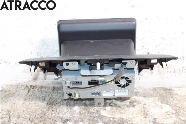 Bilstereo til Mitsubishi Eclipse Cross 2018-->> (8740A142XA|)