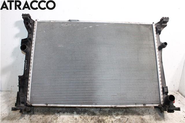Radiator (automat gir) til Mercedes B-Klasse, 2011-2018 (W246) (W246) (A2465001303)