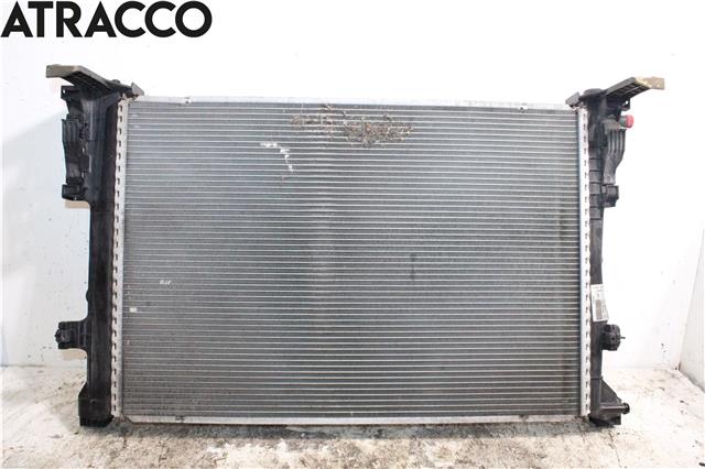 Radiator (automat gir) til Mercedes B-Klasse 2011-2018 (W246) (W246) (A2465001303|)