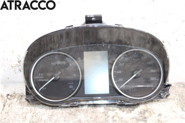 Instrumentpanel til Mitsubishi Eclipse Cross, 2018-->> (8100C874)