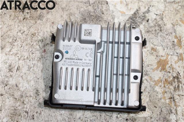 Sensor radar til Mitsubishi Eclipse Cross 2018-->> (8638A497|)