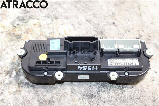 Varmeapparat betjening til VW Caddy 2010-2015 (Type III, Fase 2) (7N0907426C|)