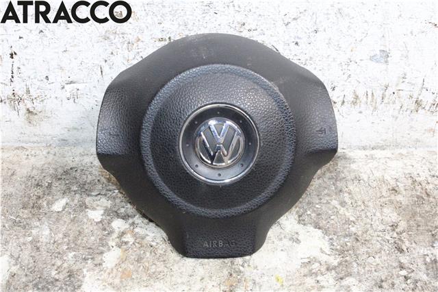 Airbag rattpute til VW Caddy, 2010-2015 (Type III, Fase 2) (2K5880201)