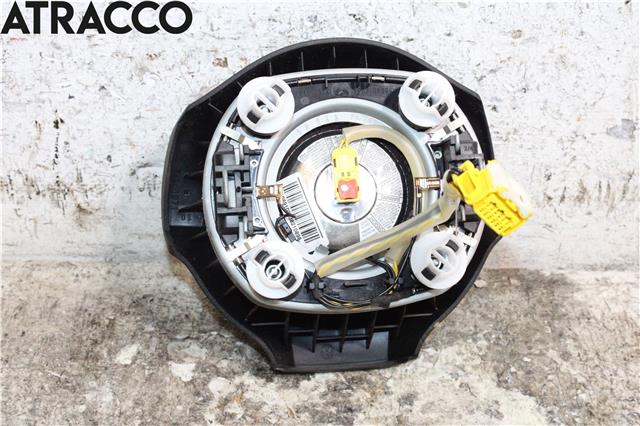 Airbag rattpute til VW Caddy 2010-2015 (Type III, Fase 2) (2K5880201|)