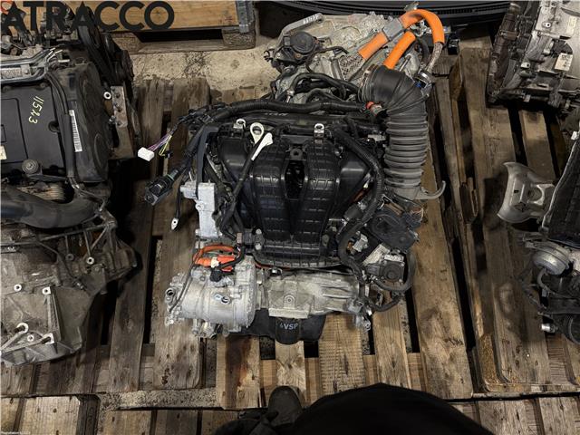 Motor bensin til Mitsubishi Eclipse Cross, 2018-->> (10105W100P)