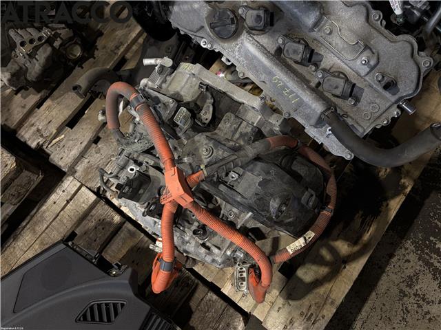 Girkasse automat til Toyota RAV4 2016-2019 (Type IV, Fase 2) (3090048121|)