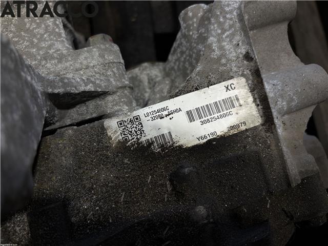 Girkasse automat til Nissan Leaf 2018-->> (Type II) (320B05SH0A|)